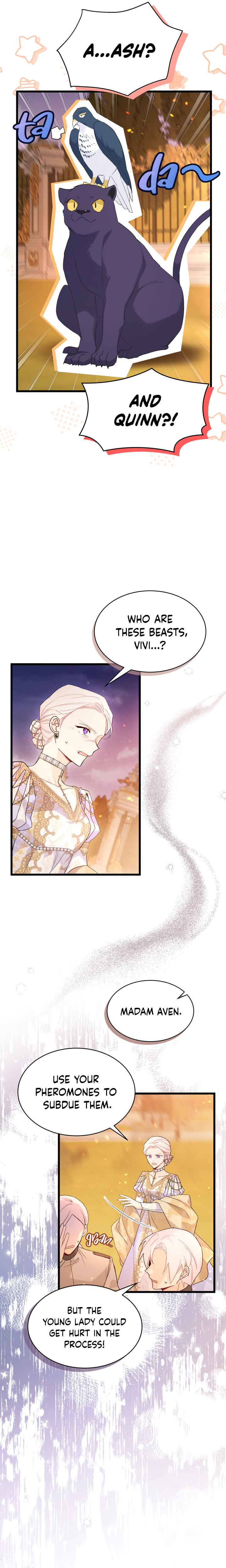 A Symbiotic Relationship Between A Rabbit And A Black Panther - Chapter 68 Page 11