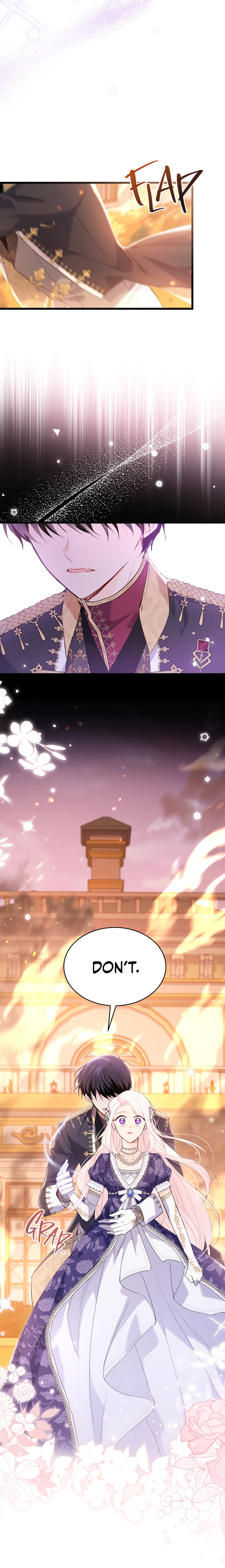 A Symbiotic Relationship Between A Rabbit And A Black Panther - Chapter 68 Page 15