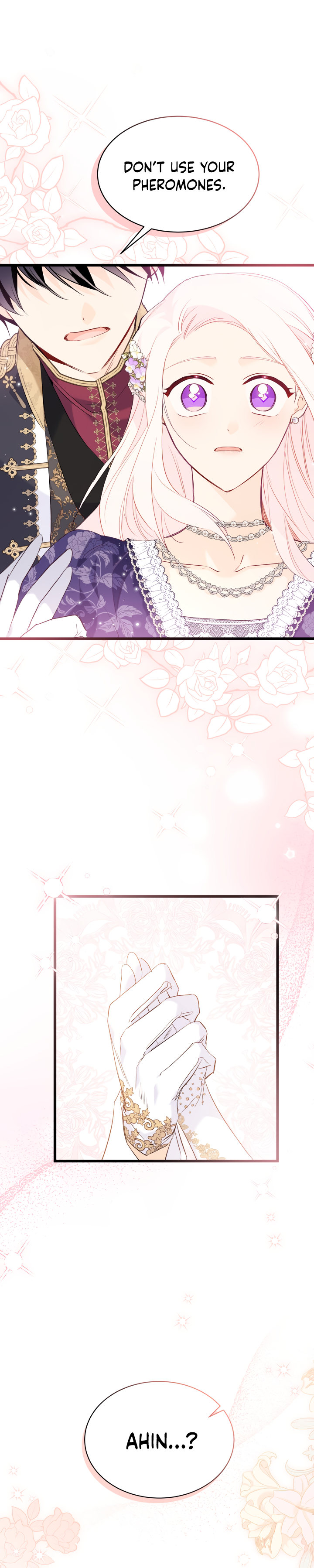 A Symbiotic Relationship Between A Rabbit And A Black Panther - Chapter 68 Page 16