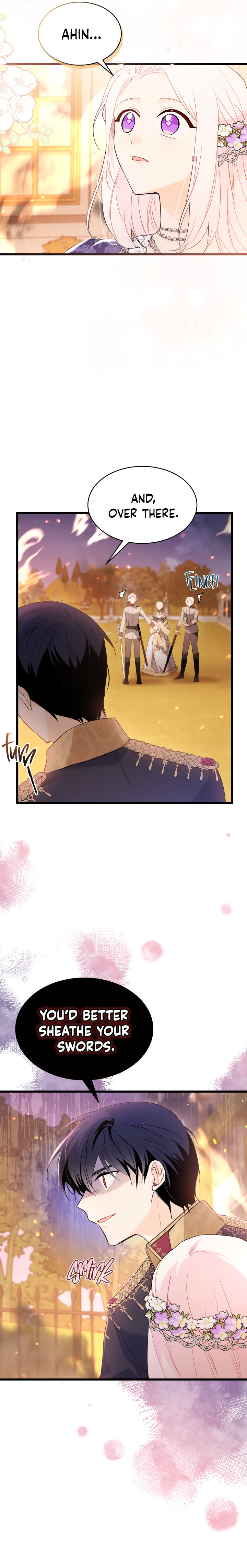 A Symbiotic Relationship Between A Rabbit And A Black Panther - Chapter 68 Page 19