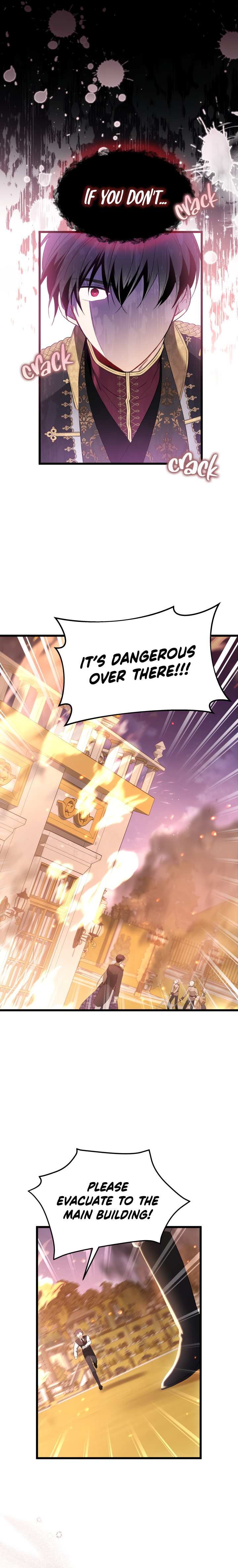 A Symbiotic Relationship Between A Rabbit And A Black Panther - Chapter 68 Page 21