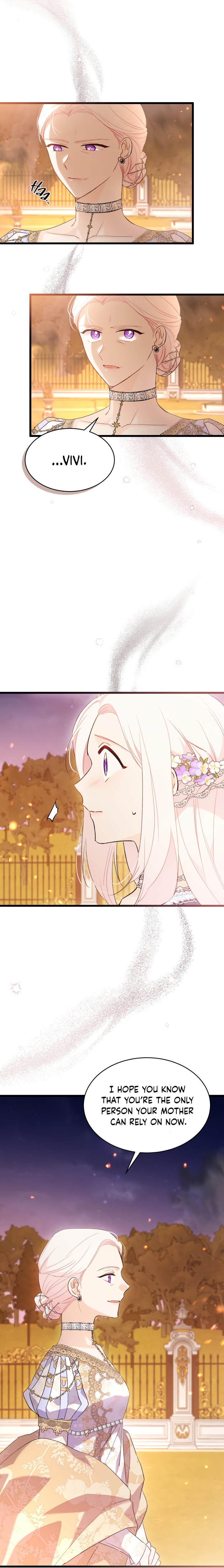 A Symbiotic Relationship Between A Rabbit And A Black Panther - Chapter 68 Page 22