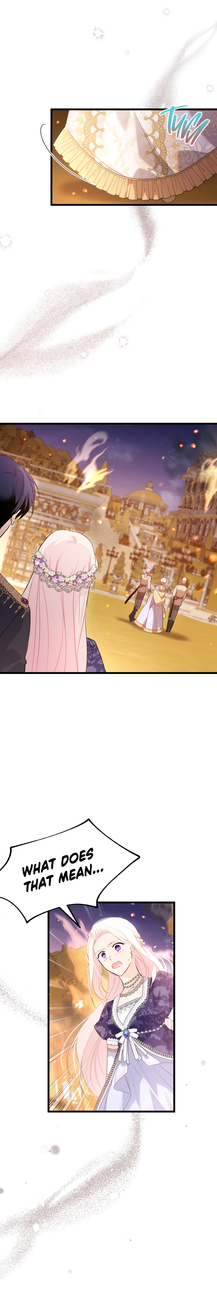 A Symbiotic Relationship Between A Rabbit And A Black Panther - Chapter 68 Page 23