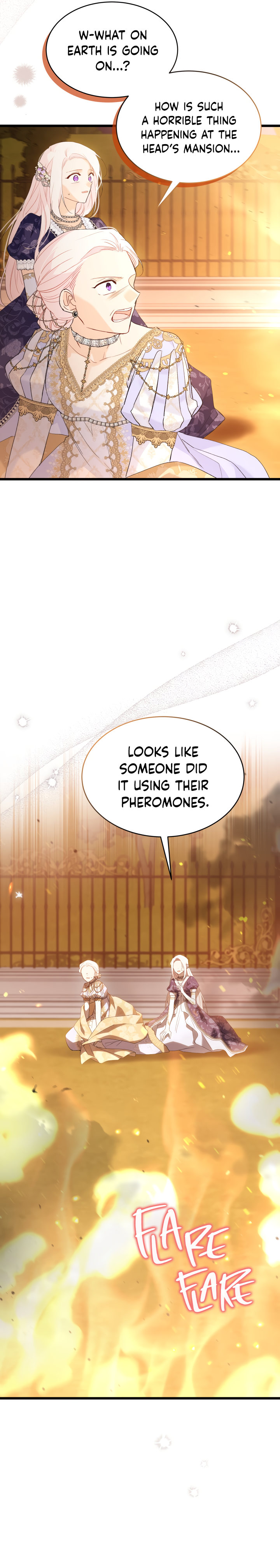 A Symbiotic Relationship Between A Rabbit And A Black Panther - Chapter 68 Page 3