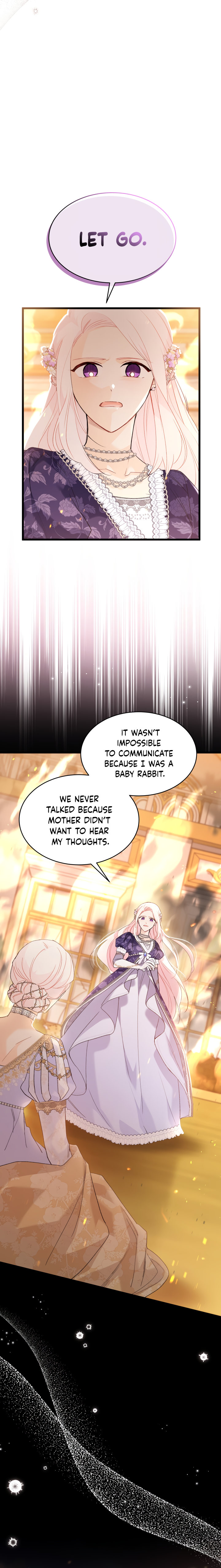 A Symbiotic Relationship Between A Rabbit And A Black Panther - Chapter 68 Page 5