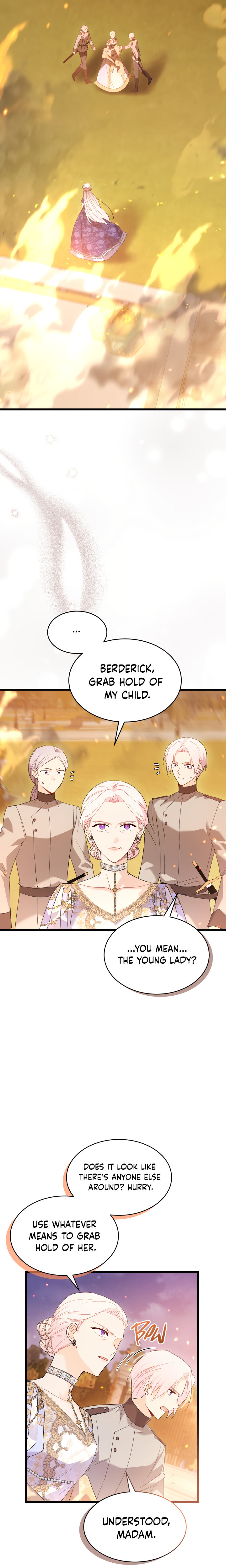 A Symbiotic Relationship Between A Rabbit And A Black Panther - Chapter 68 Page 7