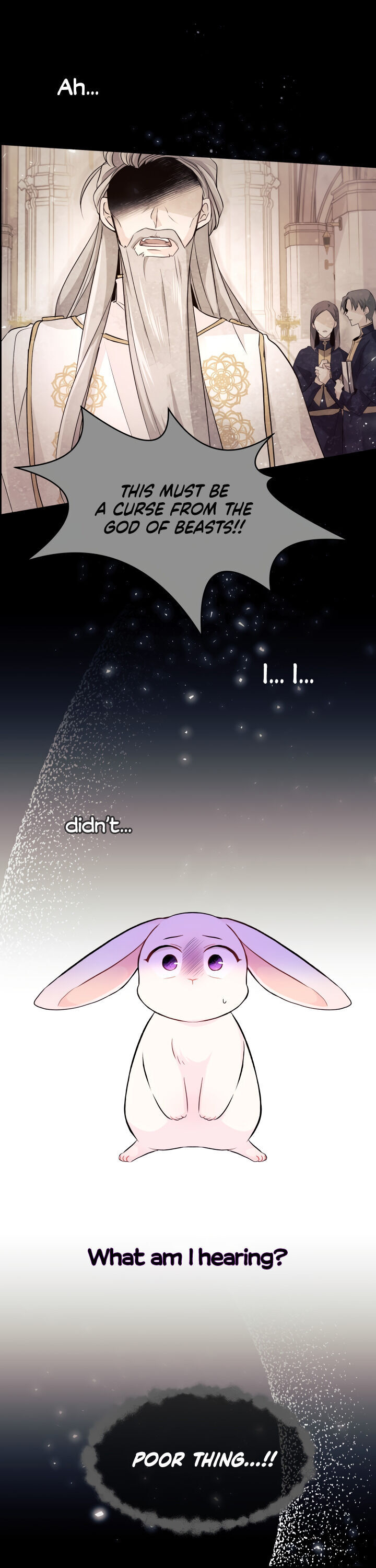 A Symbiotic Relationship Between A Rabbit And A Black Panther - Chapter 7 Page 11