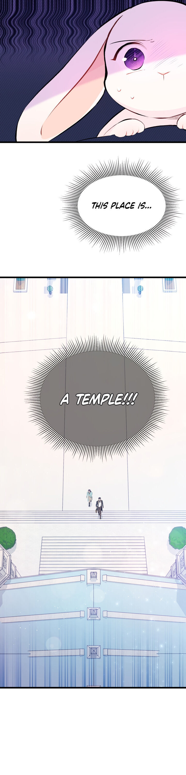 A Symbiotic Relationship Between A Rabbit And A Black Panther - Chapter 7 Page 2