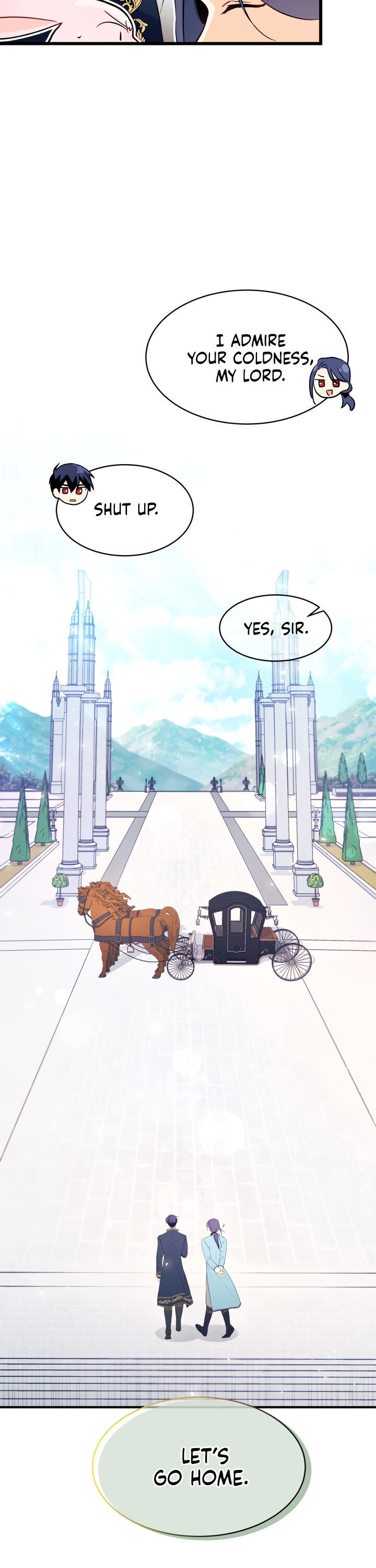 A Symbiotic Relationship Between A Rabbit And A Black Panther - Chapter 7 Page 22