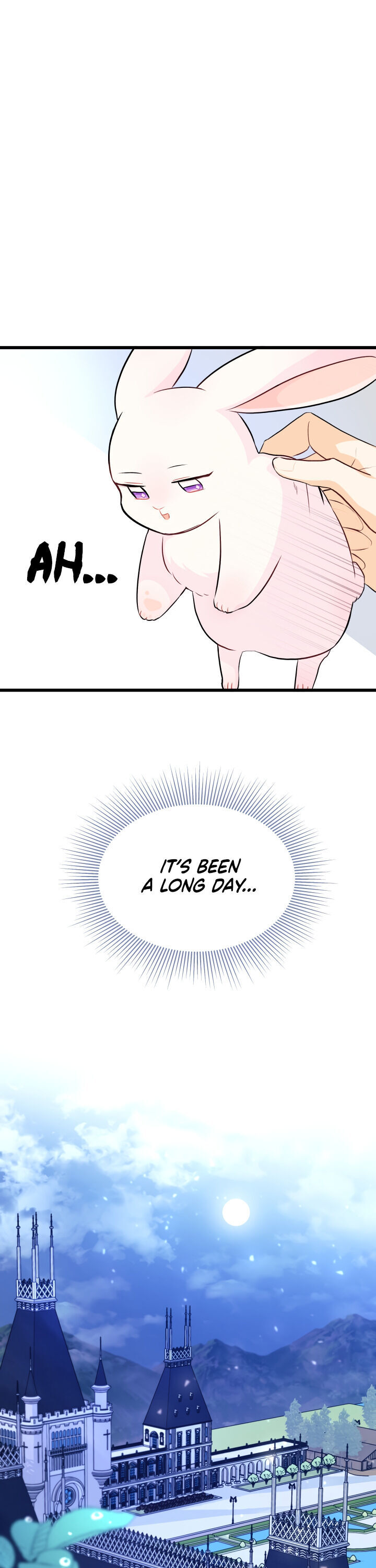 A Symbiotic Relationship Between A Rabbit And A Black Panther - Chapter 7 Page 23