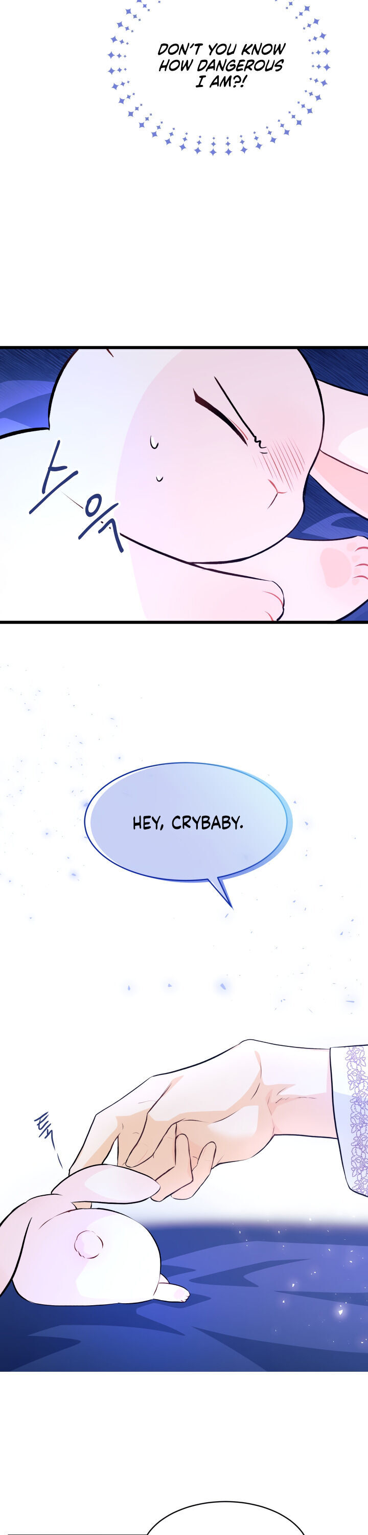 A Symbiotic Relationship Between A Rabbit And A Black Panther - Chapter 7 Page 26