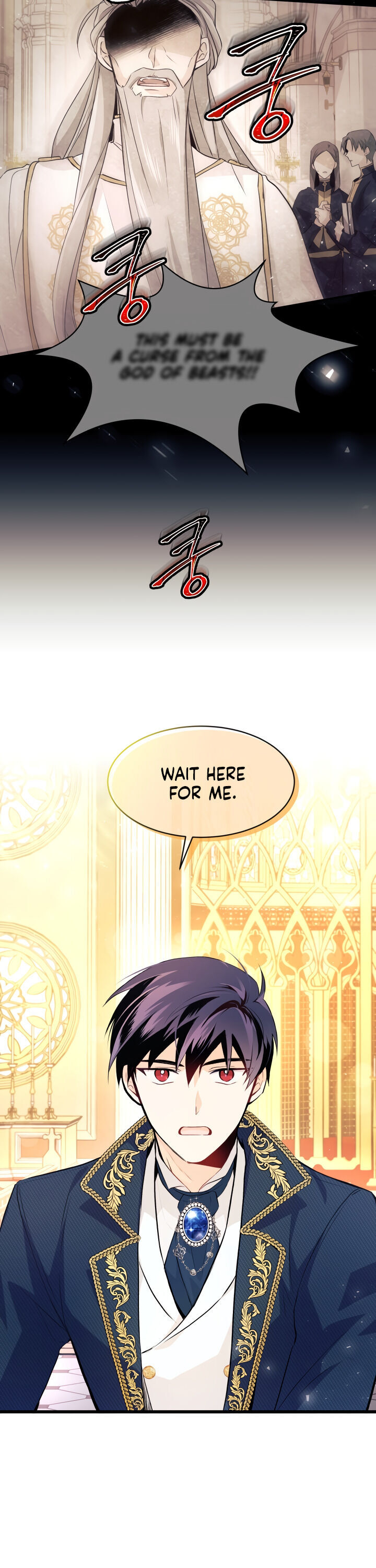 A Symbiotic Relationship Between A Rabbit And A Black Panther - Chapter 7 Page 7