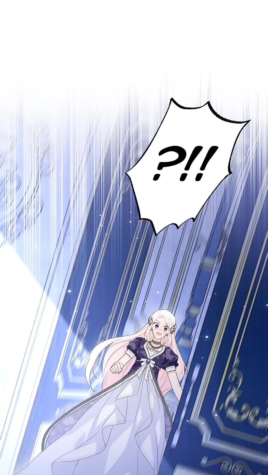 A Symbiotic Relationship Between A Rabbit And A Black Panther - Chapter 70 Page 1