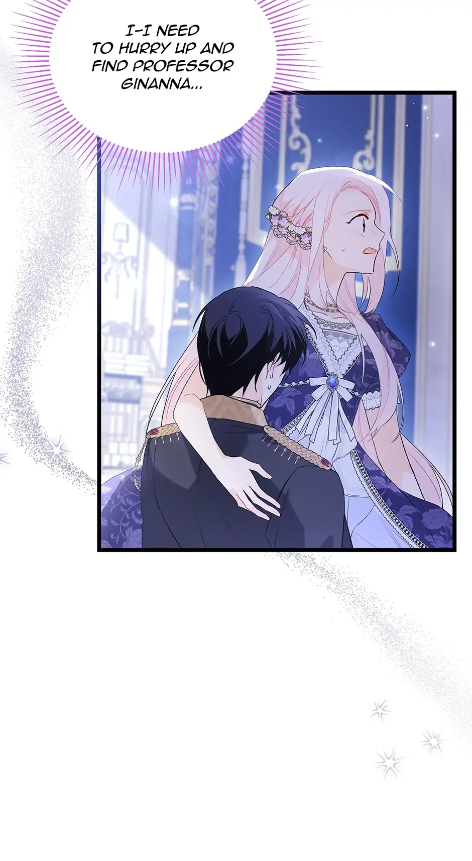 A Symbiotic Relationship Between A Rabbit And A Black Panther - Chapter 70 Page 10