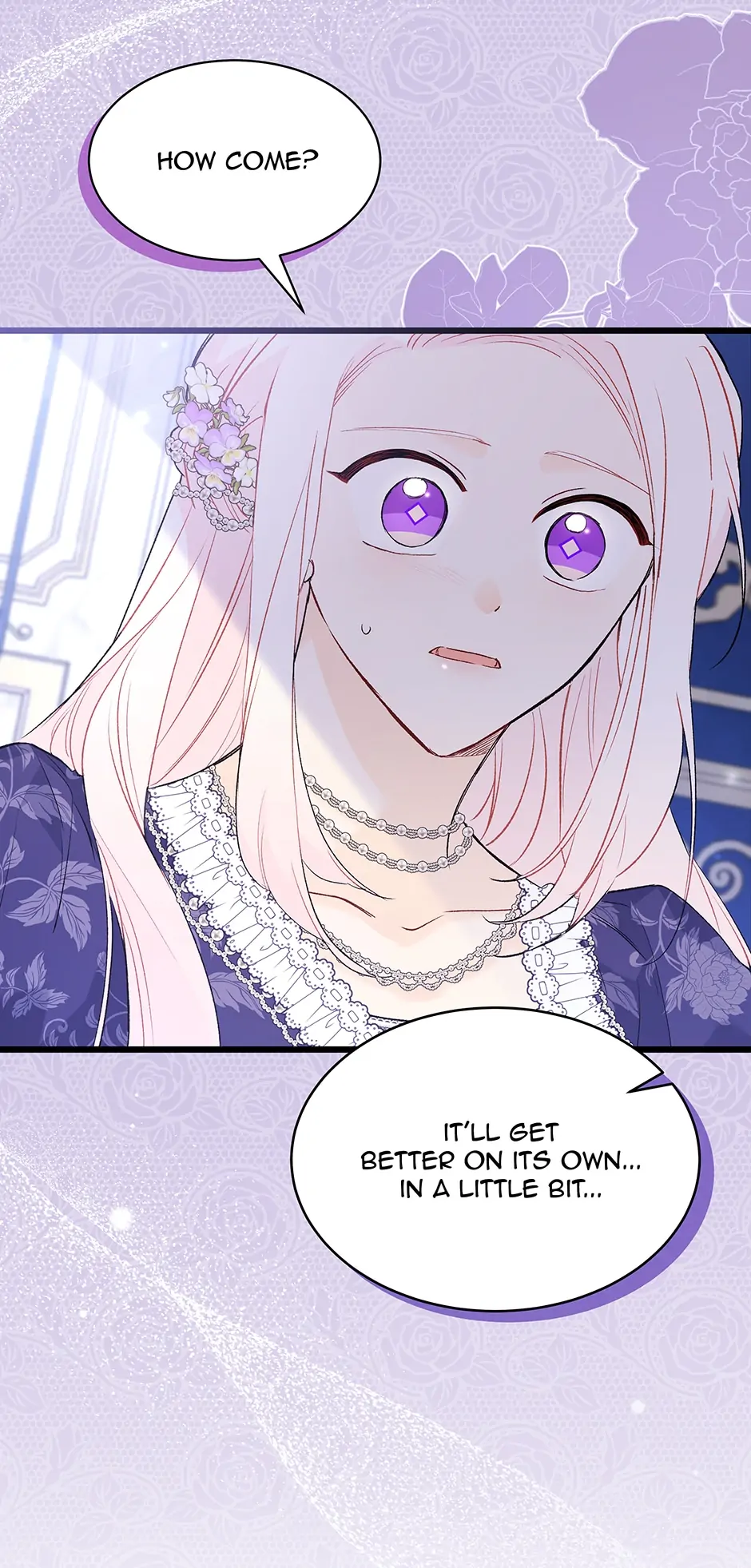 A Symbiotic Relationship Between A Rabbit And A Black Panther - Chapter 70 Page 13