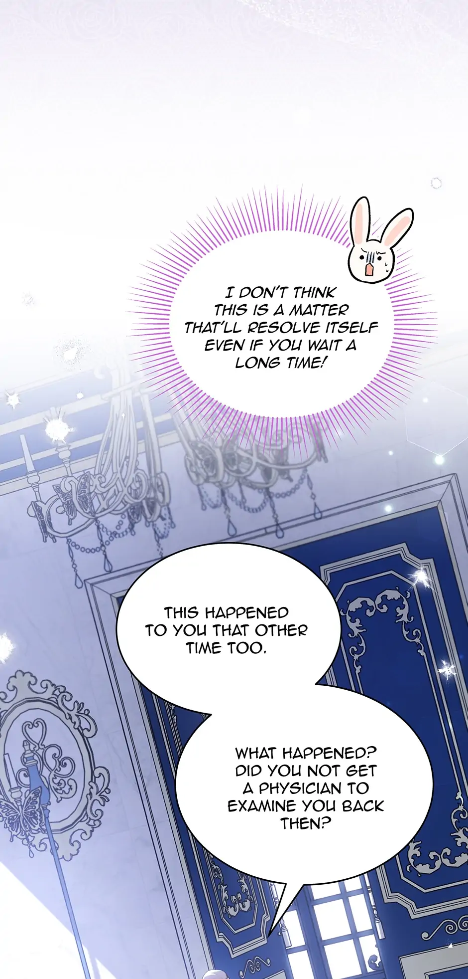 A Symbiotic Relationship Between A Rabbit And A Black Panther - Chapter 70 Page 14