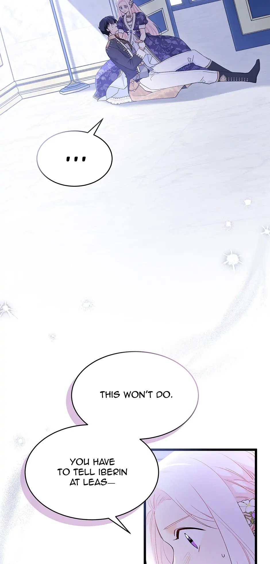 A Symbiotic Relationship Between A Rabbit And A Black Panther - Chapter 70 Page 15