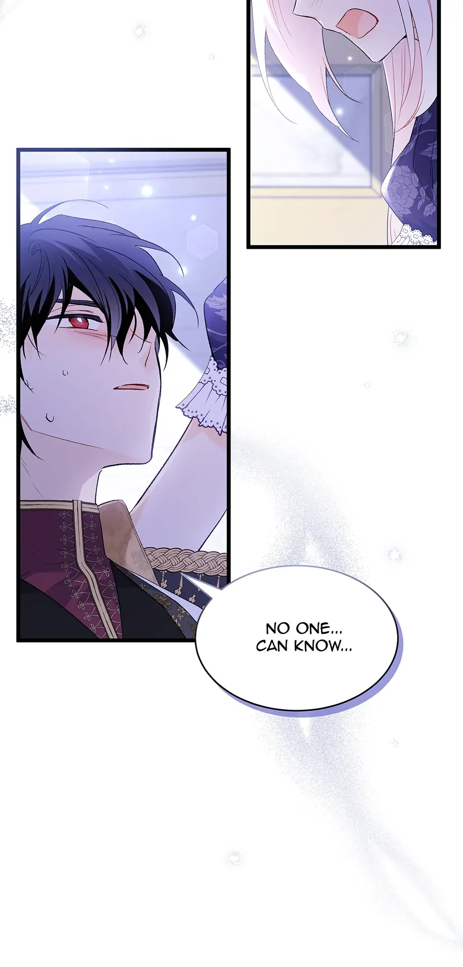 A Symbiotic Relationship Between A Rabbit And A Black Panther - Chapter 70 Page 16