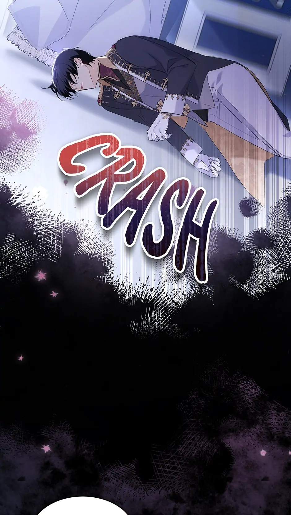 A Symbiotic Relationship Between A Rabbit And A Black Panther - Chapter 70 Page 2