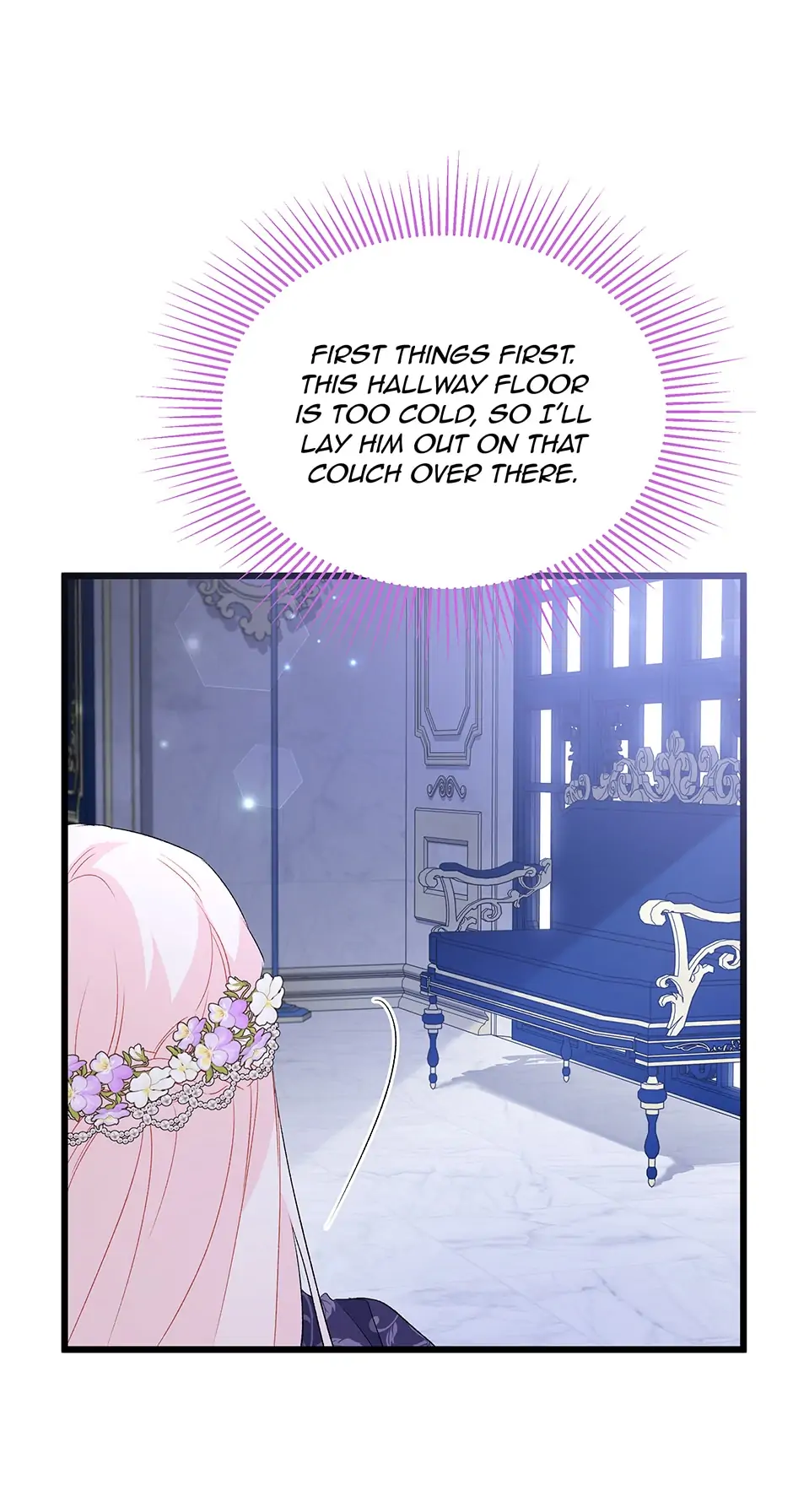 A Symbiotic Relationship Between A Rabbit And A Black Panther - Chapter 70 Page 21
