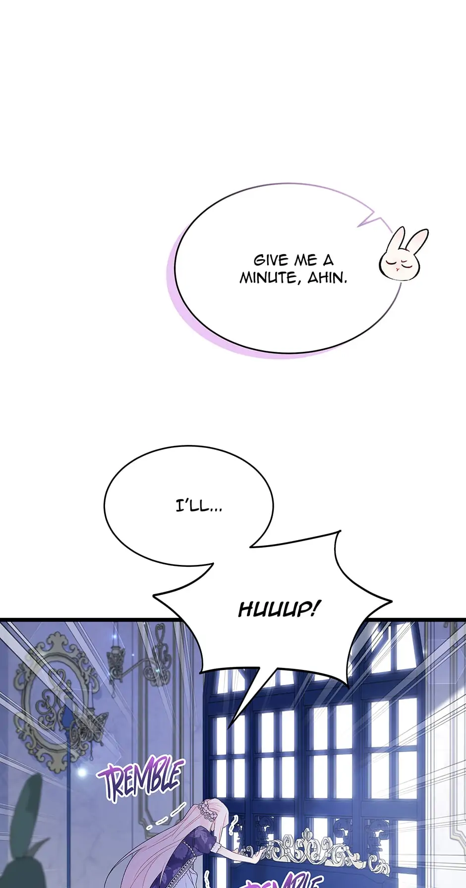 A Symbiotic Relationship Between A Rabbit And A Black Panther - Chapter 70 Page 22