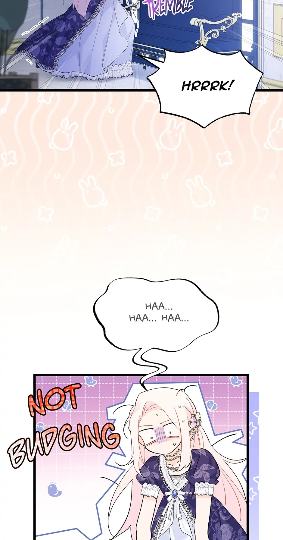 A Symbiotic Relationship Between A Rabbit And A Black Panther - Chapter 70 Page 23