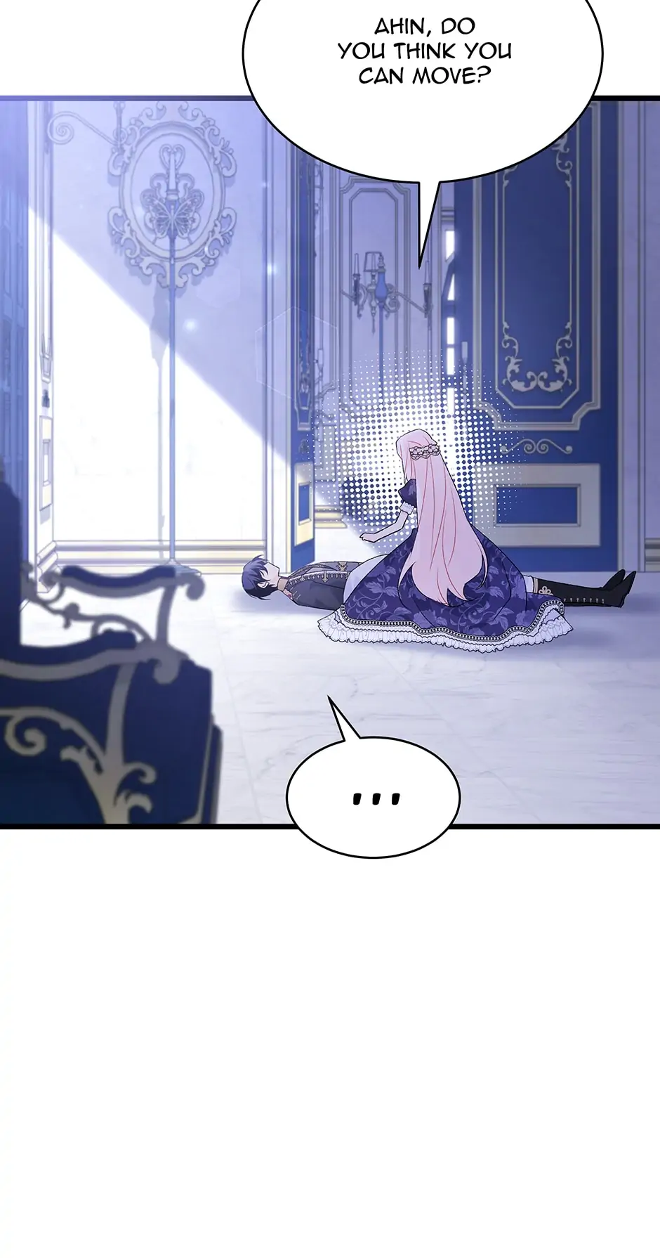 A Symbiotic Relationship Between A Rabbit And A Black Panther - Chapter 70 Page 25