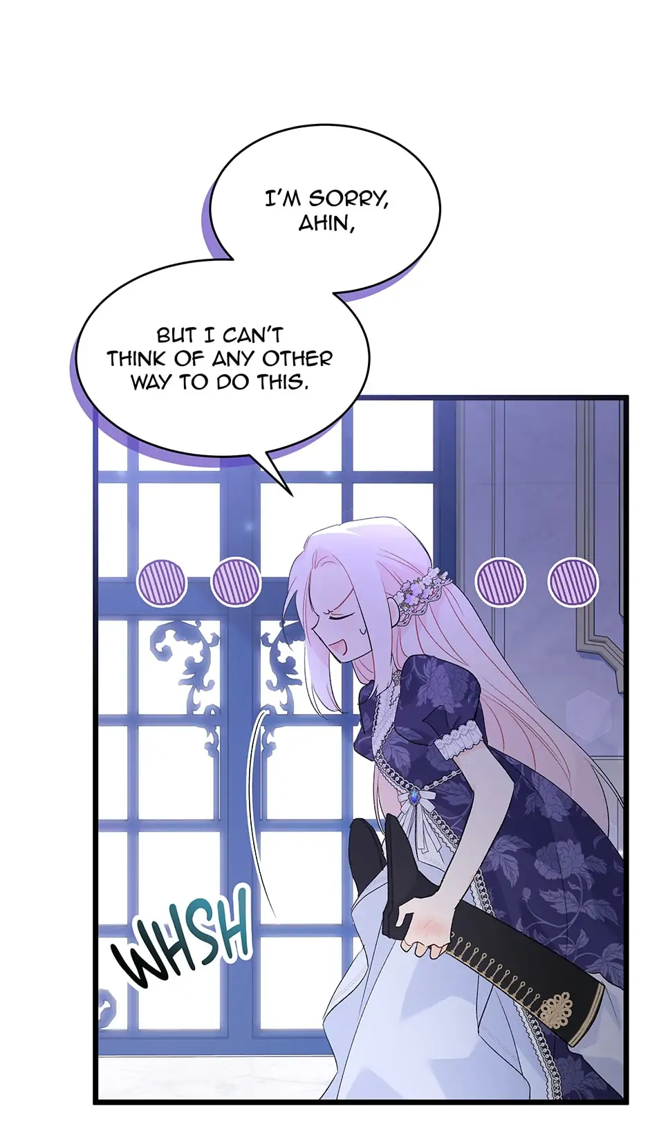 A Symbiotic Relationship Between A Rabbit And A Black Panther - Chapter 70 Page 26