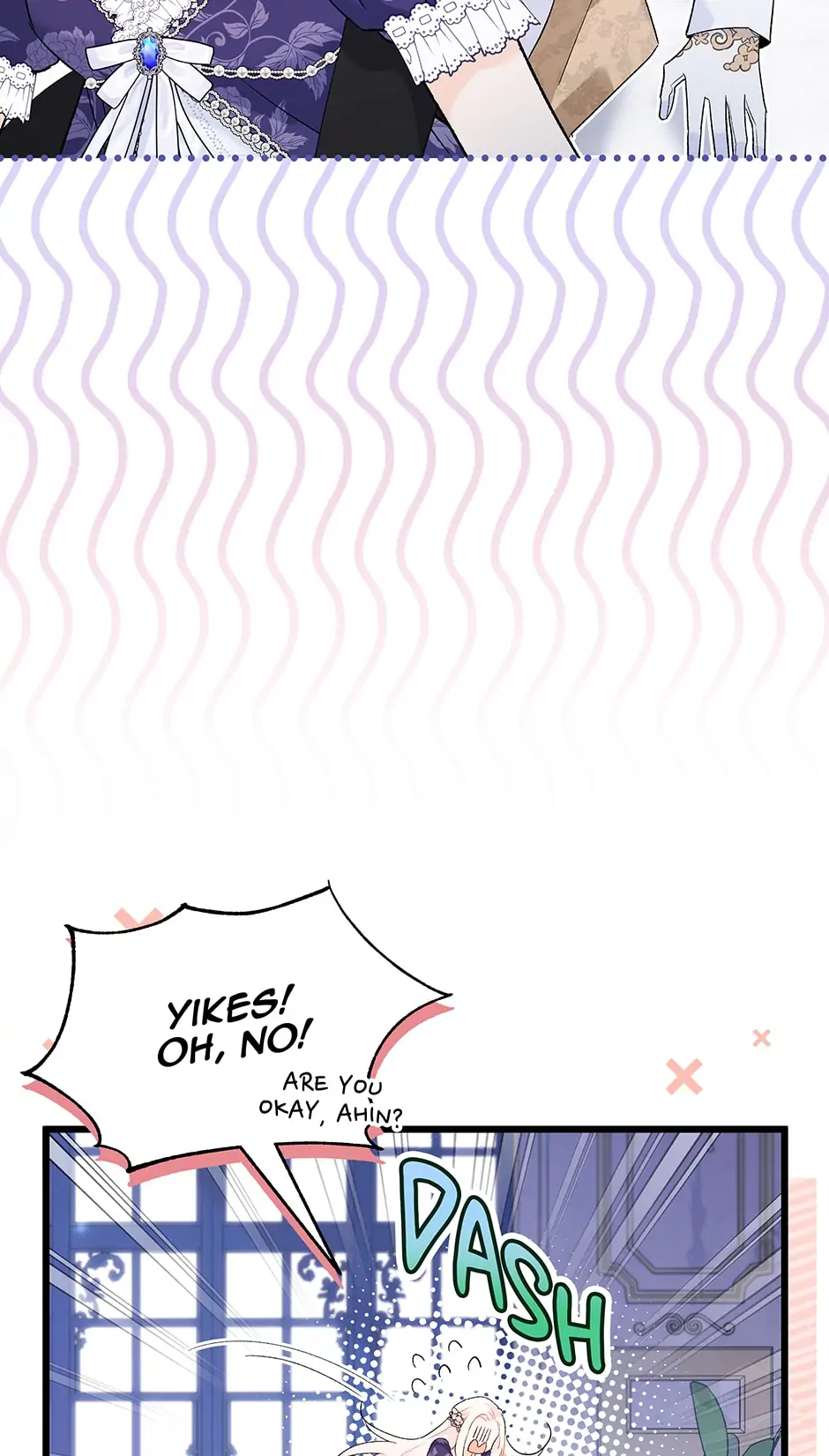 A Symbiotic Relationship Between A Rabbit And A Black Panther - Chapter 70 Page 32