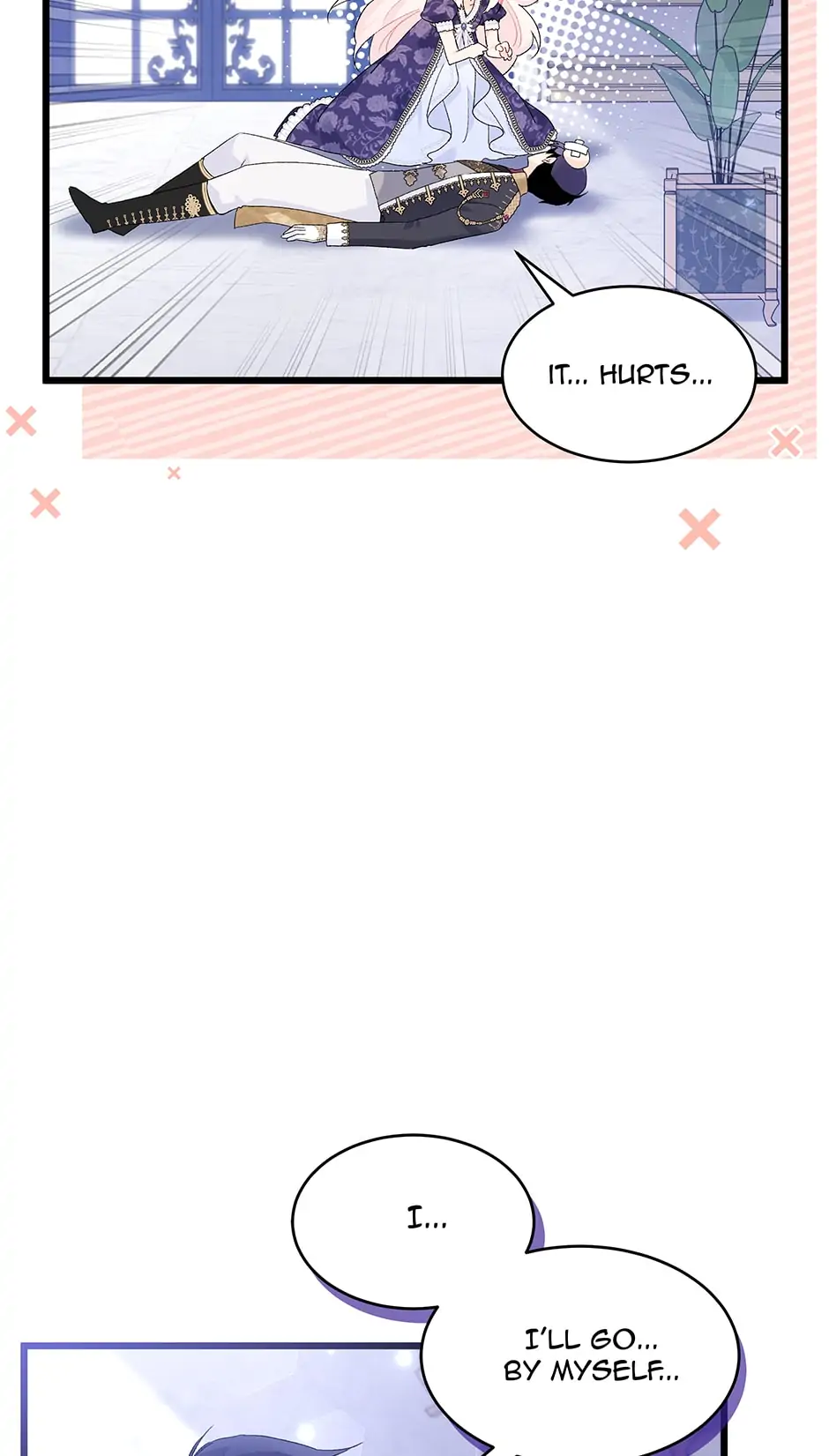 A Symbiotic Relationship Between A Rabbit And A Black Panther - Chapter 70 Page 33