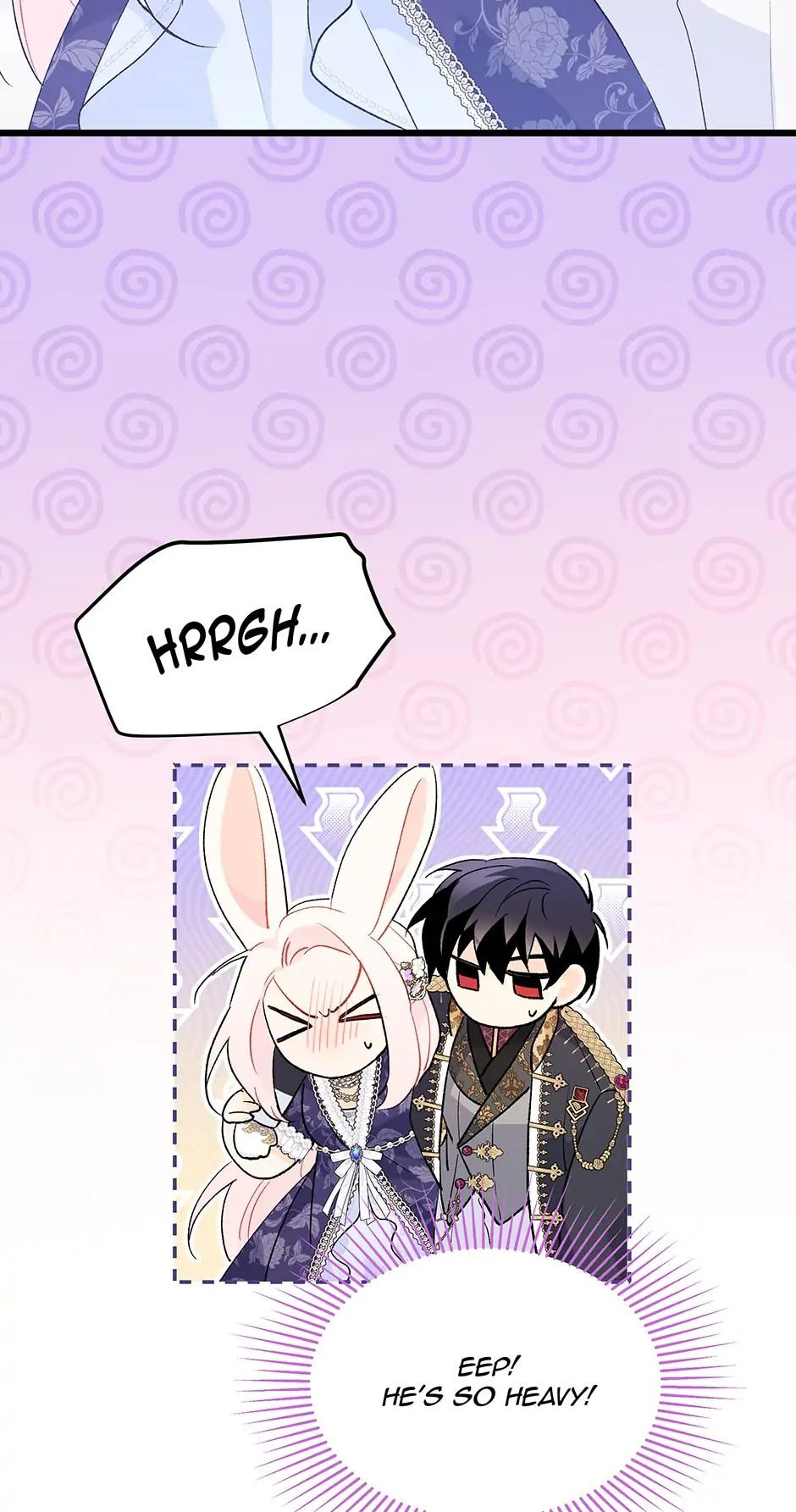 A Symbiotic Relationship Between A Rabbit And A Black Panther - Chapter 70 Page 37