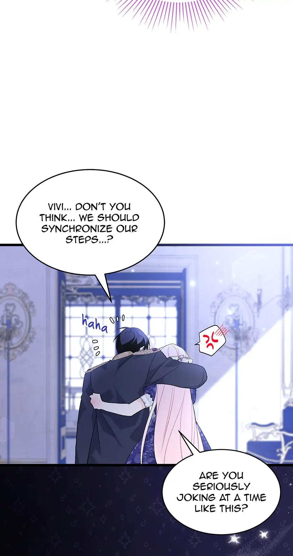 A Symbiotic Relationship Between A Rabbit And A Black Panther - Chapter 70 Page 38