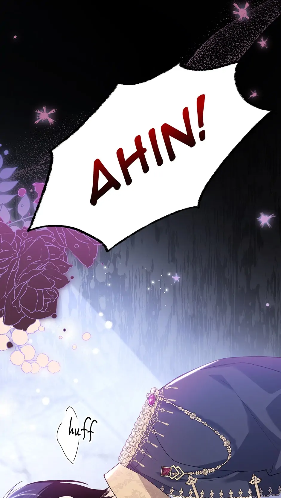 A Symbiotic Relationship Between A Rabbit And A Black Panther - Chapter 70 Page 4