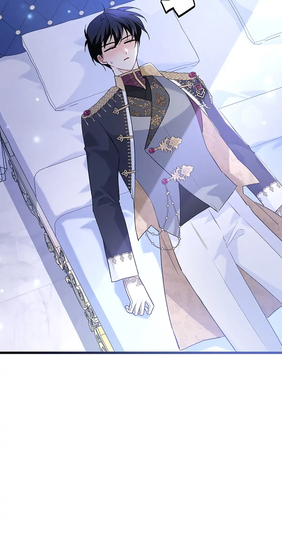 A Symbiotic Relationship Between A Rabbit And A Black Panther - Chapter 70 Page 40