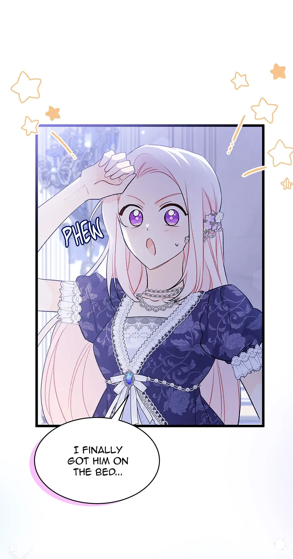 A Symbiotic Relationship Between A Rabbit And A Black Panther - Chapter 70 Page 41