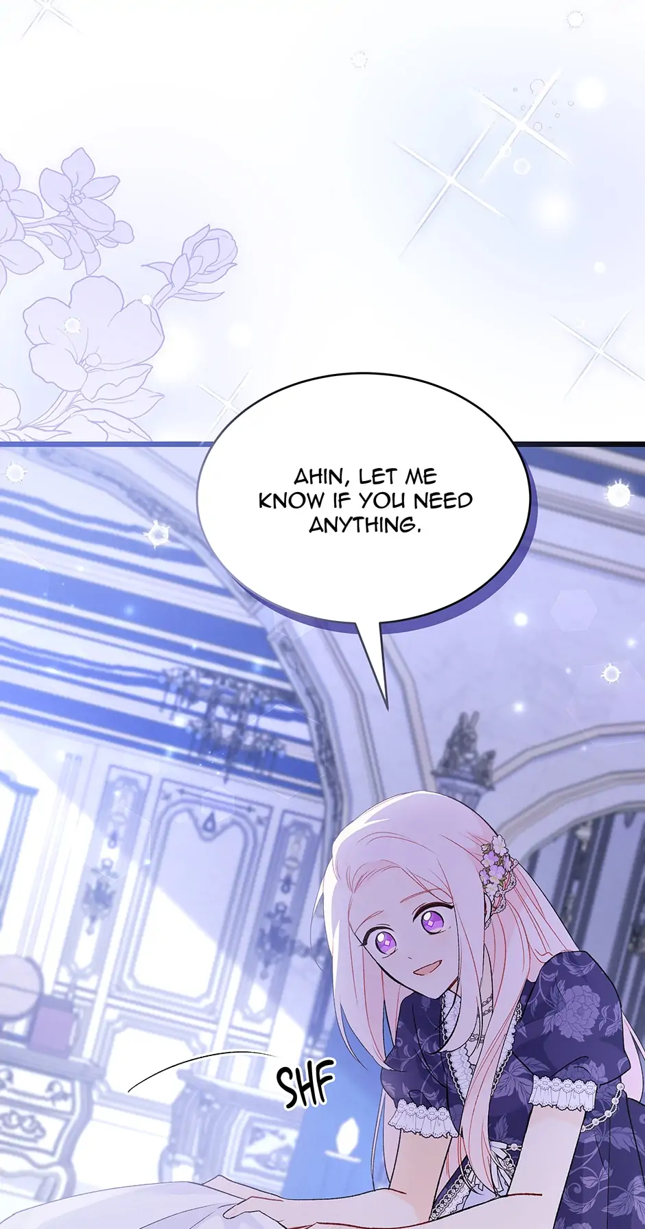 A Symbiotic Relationship Between A Rabbit And A Black Panther - Chapter 70 Page 42