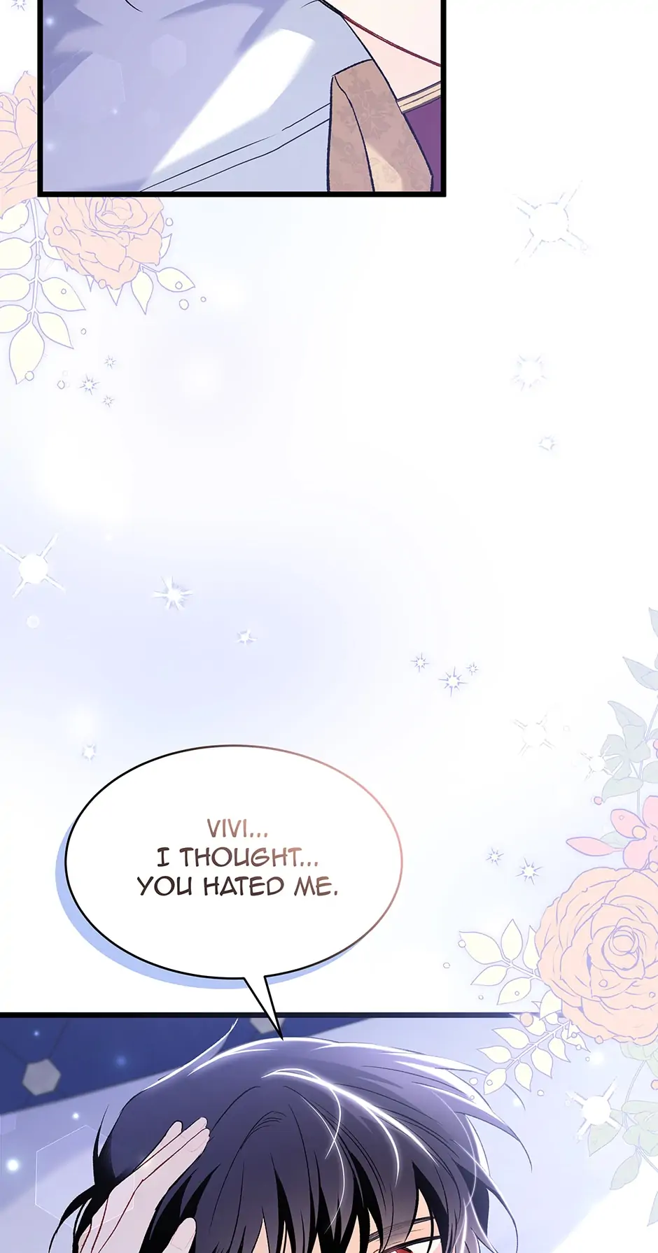 A Symbiotic Relationship Between A Rabbit And A Black Panther - Chapter 70 Page 44