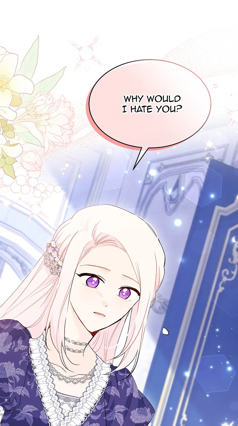 A Symbiotic Relationship Between A Rabbit And A Black Panther - Chapter 70 Page 46