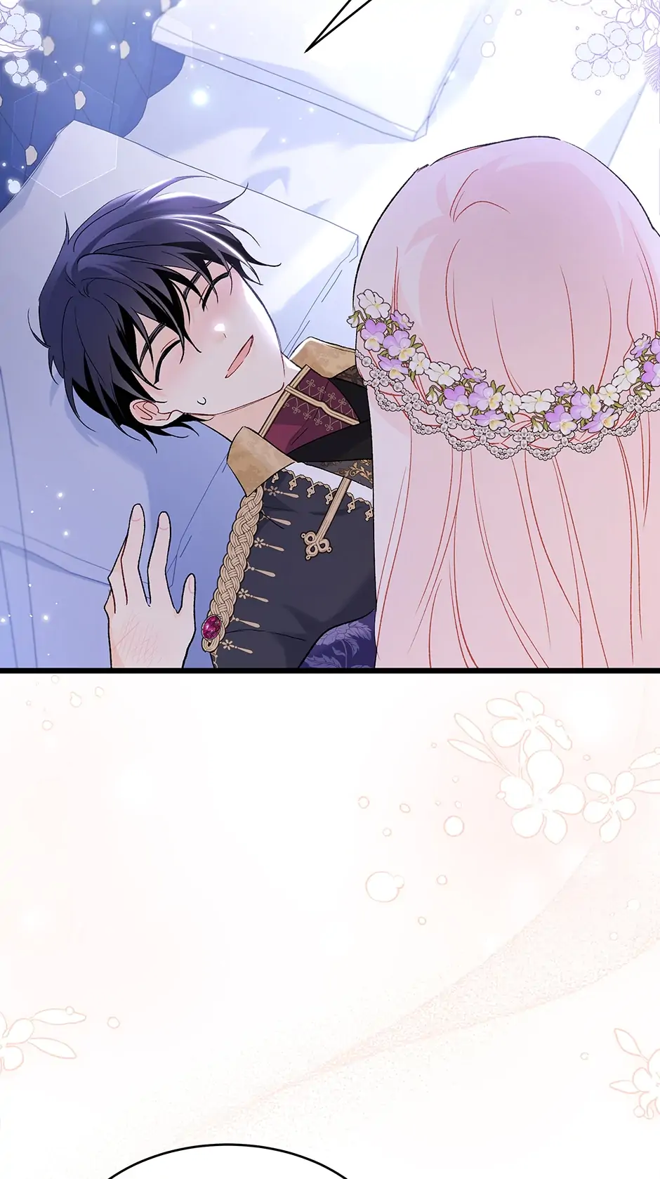 A Symbiotic Relationship Between A Rabbit And A Black Panther - Chapter 70 Page 48