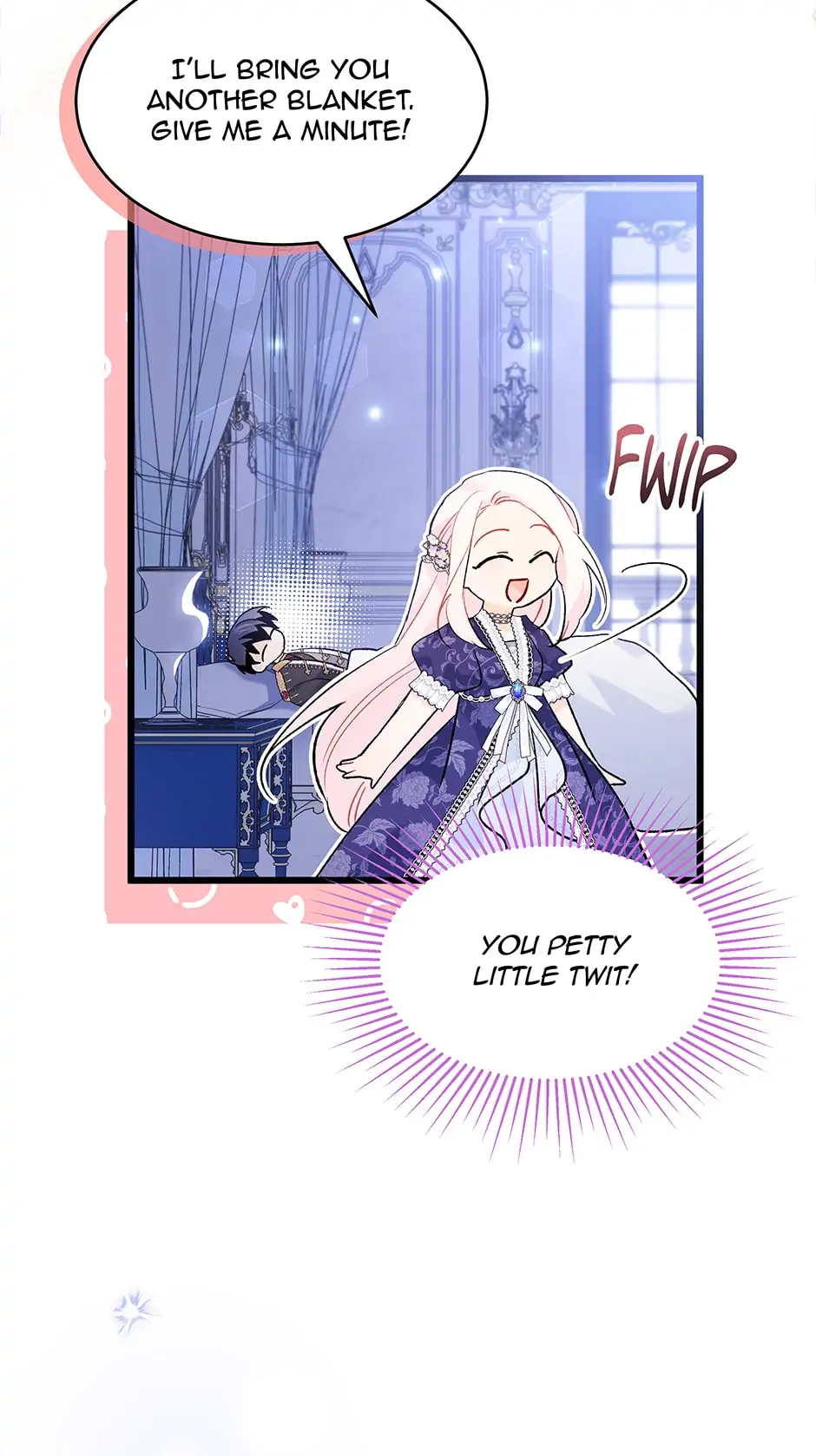 A Symbiotic Relationship Between A Rabbit And A Black Panther - Chapter 70 Page 49