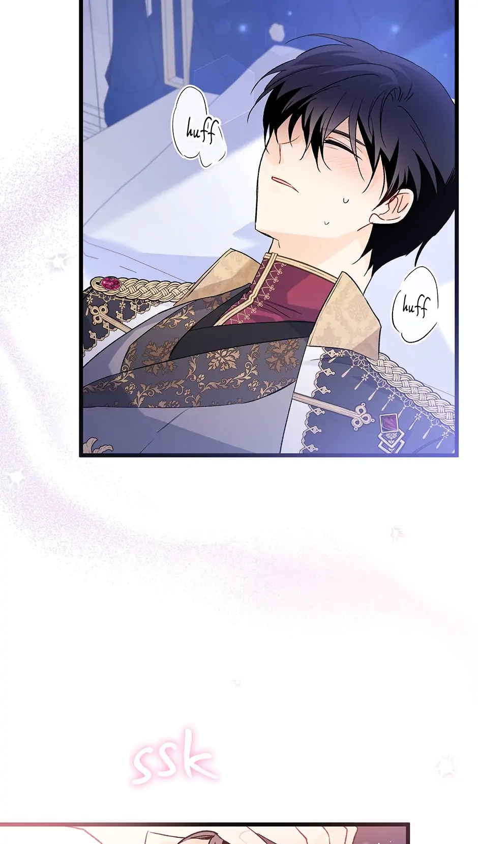 A Symbiotic Relationship Between A Rabbit And A Black Panther - Chapter 70 Page 52