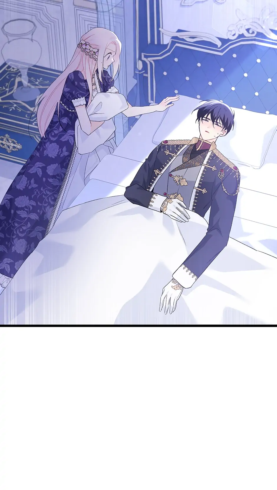 A Symbiotic Relationship Between A Rabbit And A Black Panther - Chapter 70 Page 54