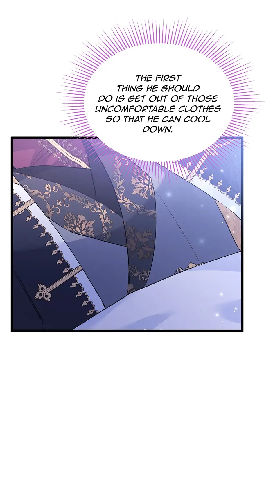 A Symbiotic Relationship Between A Rabbit And A Black Panther - Chapter 70 Page 55