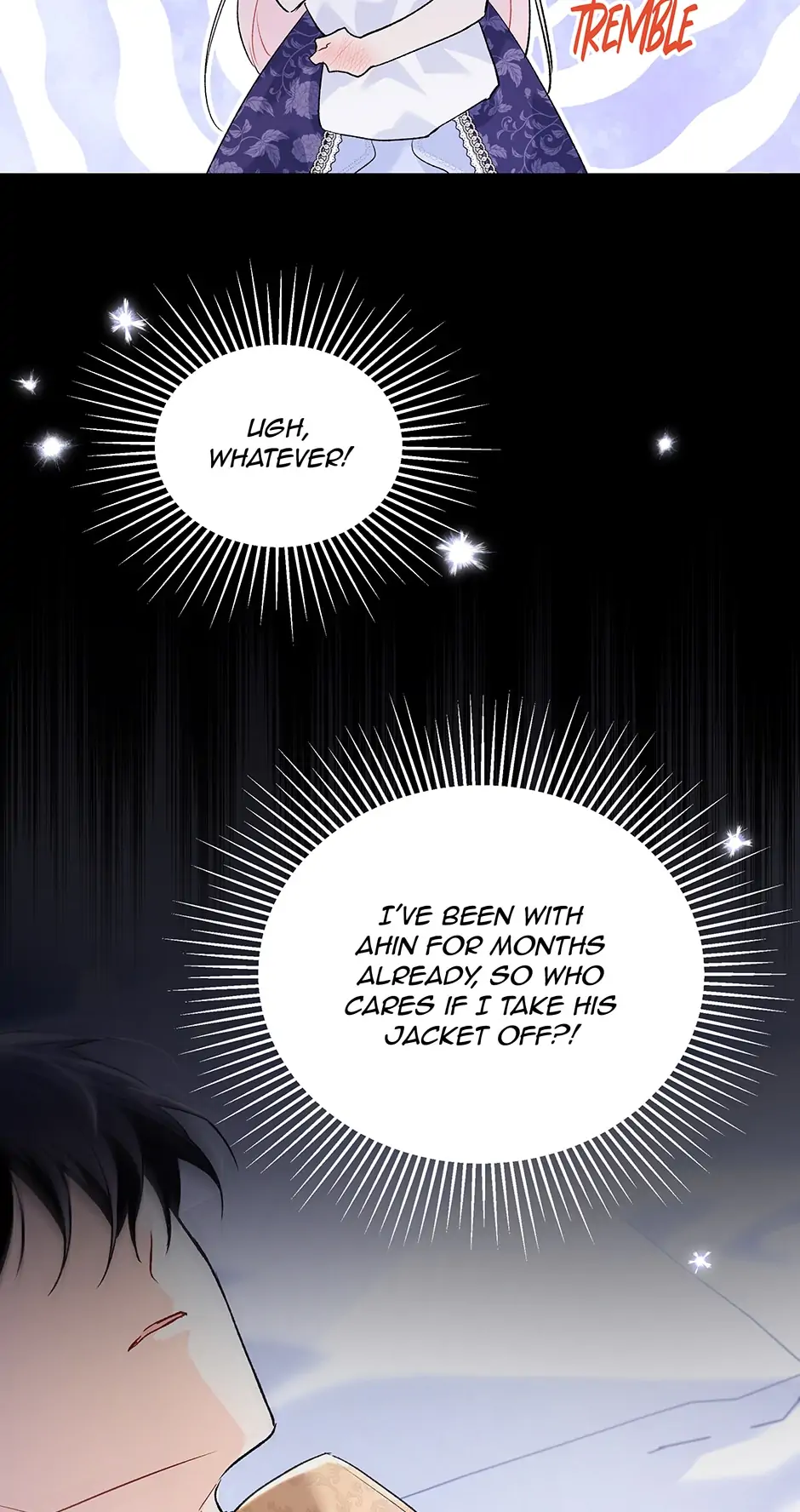 A Symbiotic Relationship Between A Rabbit And A Black Panther - Chapter 70 Page 57