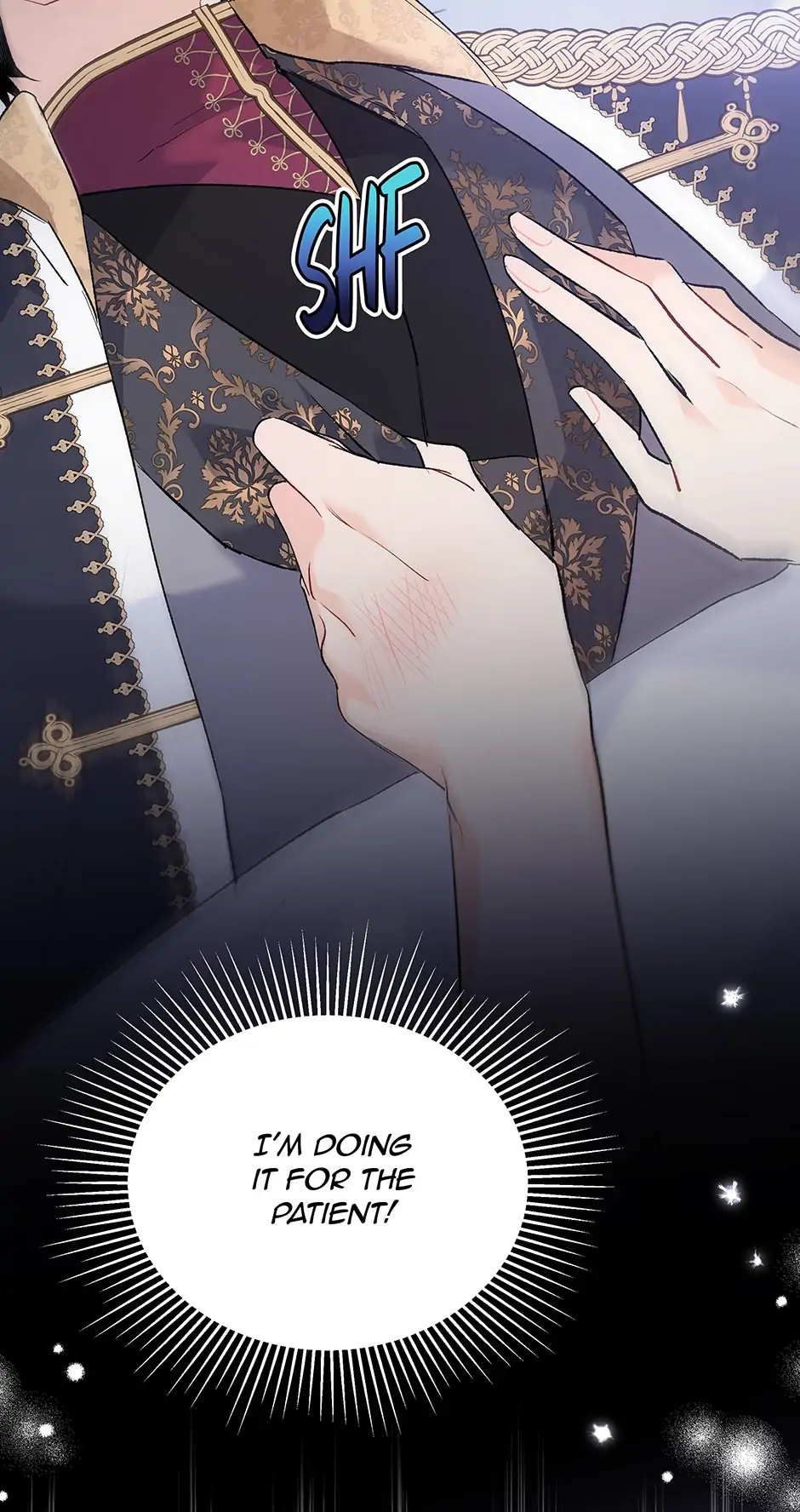 A Symbiotic Relationship Between A Rabbit And A Black Panther - Chapter 70 Page 58