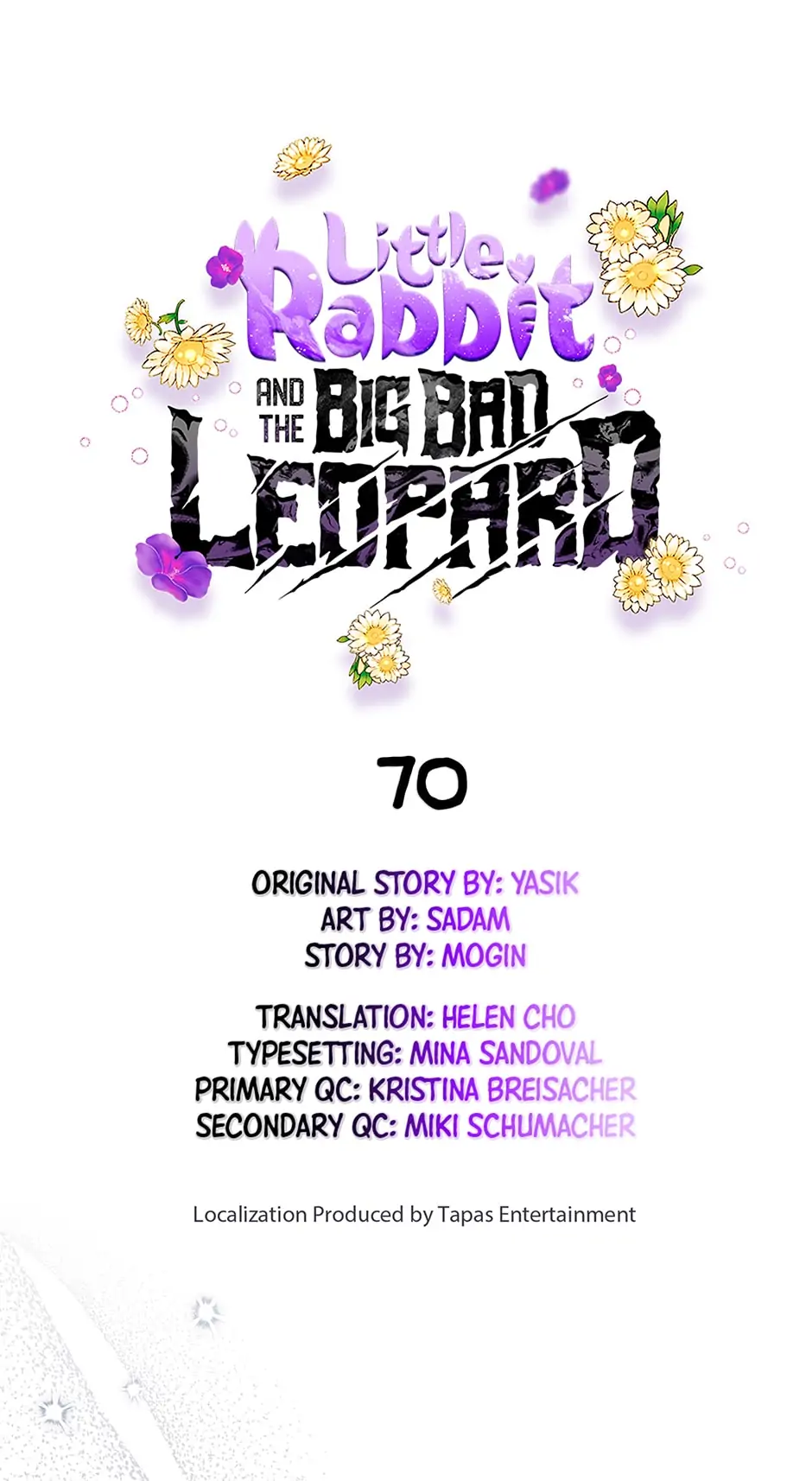 A Symbiotic Relationship Between A Rabbit And A Black Panther - Chapter 70 Page 6