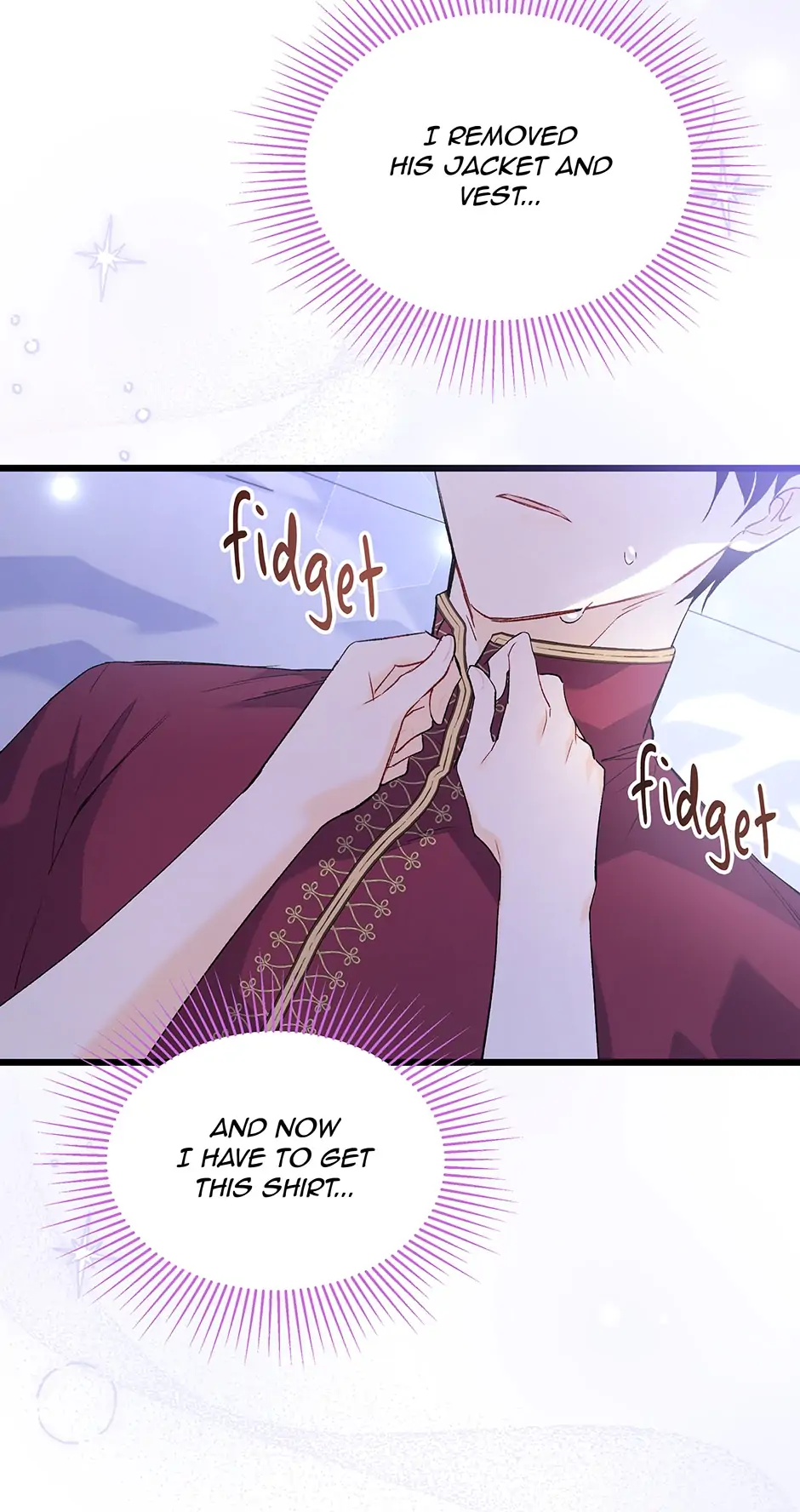 A Symbiotic Relationship Between A Rabbit And A Black Panther - Chapter 70 Page 60