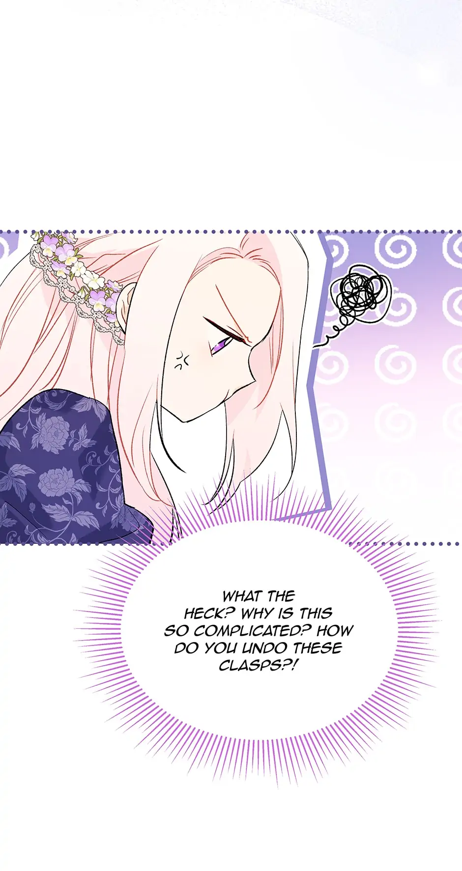 A Symbiotic Relationship Between A Rabbit And A Black Panther - Chapter 70 Page 61