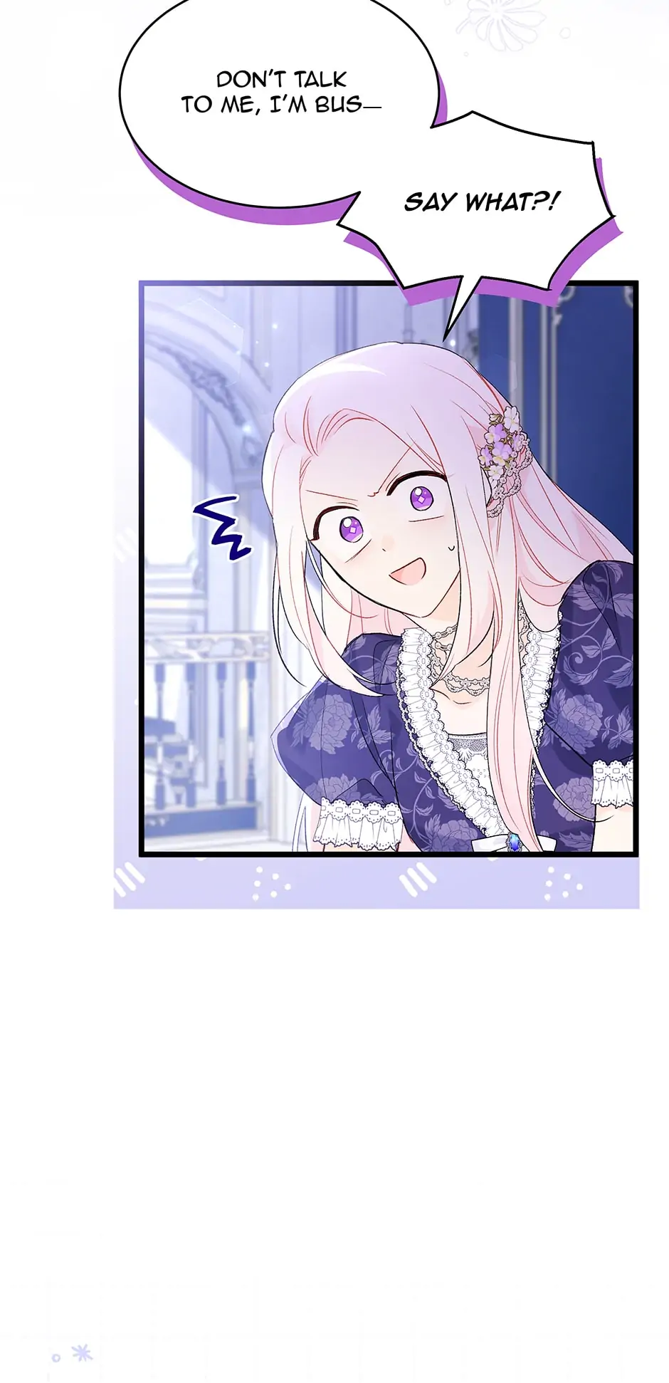 A Symbiotic Relationship Between A Rabbit And A Black Panther - Chapter 70 Page 64