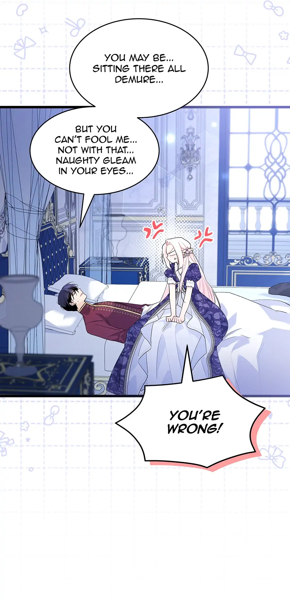 A Symbiotic Relationship Between A Rabbit And A Black Panther - Chapter 70 Page 65